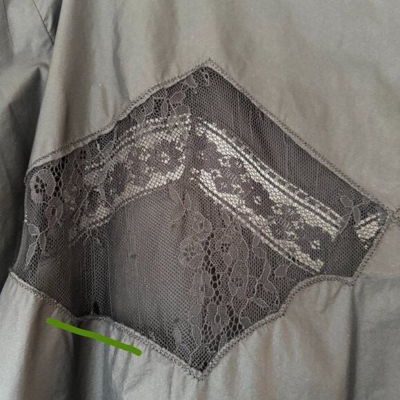 ALEXANDERWANG.T Mesh Lace Patchwork US8 - Picture 10 of 10